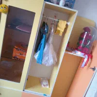 کمد لباس و اسباب بازی بچه