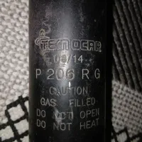 یک جفت کمک فنر عقب ۲۰۶ تیپ ۲ درحد|قطعات یدکی و لوازم جانبی|هشتگرد, فاز ۷ مهستان|دیوار