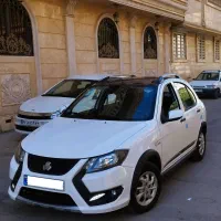 کوییک RS مدل 1403 فول سفید مشکی|خودرو سواری و وانت|شیراز, شهرک سراج‎|دیوار