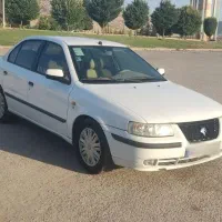 سمند EF7 دوگانه کارخانه