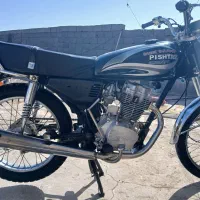 متور پیشرو درحد صفر