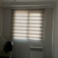 پرده زبرا