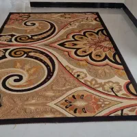 گلیم فرش|گلیم، جاجیم، گبه|کرمانشاه, |دیوار