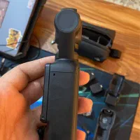 DJI Osmo Pocket 3 Creator COMBO|دوربین عکاسی و فیلم‌برداری|اهواز, کیانپارس |دیوار