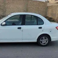 ساینا سفید دنده ای|خودرو سواری و وانت|شیراز, احمدی جنوبی|دیوار