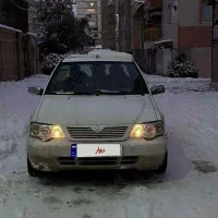 پراید 132 مدل 95 دوگانه