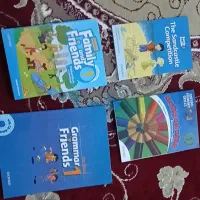 کتاب زبان فمیلی اند فرندز 1 Family and Friends