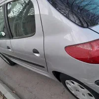 پژو ۲۰۶ تیپ ۳|خودرو سواری و وانت|مشهد, فارغ التحصیلان|دیوار