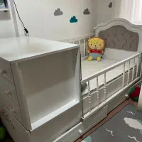 تخت کودک نوجوان