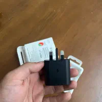 آداپتور 25وات سامسونگ اورجینال|لوازم جانبی موبایل و تبلت|گرگان, |دیوار