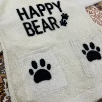 هودی تدی سفید