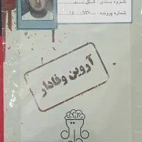 پرونده معمایی آروین وفادار