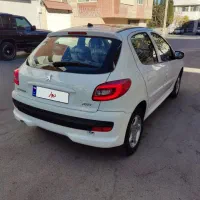 ماشین 207 پاناروما 1403|خودرو سواری و وانت|بیرجند, |دیوار