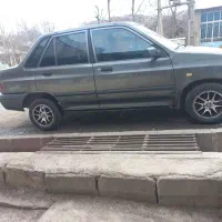 پراید شاسی سالم|خودرو سواری و وانت|دیلمان, |دیوار