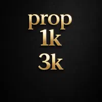 پراپ سرمایه ترید با ۱ میلیون تومن ۱ تا ۳ هزار دلار