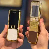 نوکیا ۸۸۰۰ مدل کاستوم لوکس