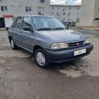 پراید ۱۳۱ مدل ۱۳۹۸