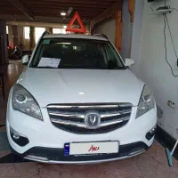 چانگان cs35 مدل ۹۷