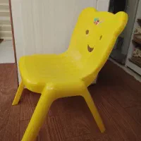 صندلی کودک پلاستیکی|تخت و صندلی بچه|پاکدشت, خاتون آباد|دیوار