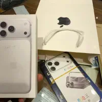 iPhone 17 pro max