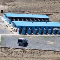 مزرعه دامداری باغ و مرغداری و پرورش فول امکانات