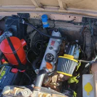 لندرور نیم تن|خودرو سواری و وانت|کلاردشت, |دیوار