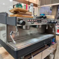 قهوه‌ساز ‌اسپرسوساز صنعتی جیمیالیM27 ایتالیایی‌