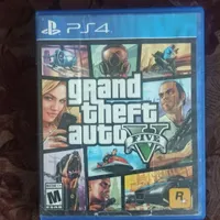دیسک واچ داگز و جی تی ای PS4
