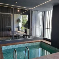 ۵۸۰متر اقدسیه صاحبقرانیه تکواحدی نوساز|اجارهٔ آپارتمان|تهران, صاحبقرانیه|دیوار