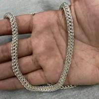 زنجیر نقره ۶۹گرم