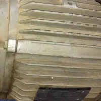 الکتروموتور(دینام) ۷/۵اسب