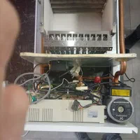 تعمیر و نصب انواع پکیج