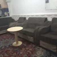 مبل ۷ نفره|مبلمان خانگی و میز عسلی|مشهد, شهرک شهید باهنر|دیوار