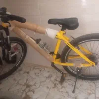 دوچرخه سایز26نونومارک راکی|دوچرخه، اسکیت، اسکوتر|قم, حکمت شمالی|دیوار