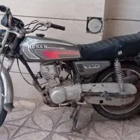 موتور احسان۱۲۵