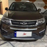 فروش تیگو ۵ مدل ۹۶|خودرو سواری و وانت|یزد, |دیوار