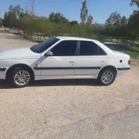 پژوپارس دوگانه فابریک مدل ۹۸