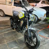 موتور ان ار کی وی صفر ۴۰۲|موتورسیکلت|تهران, ابوذر|دیوار