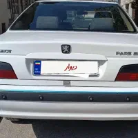 پارس elx مدل ۸۹|خودرو سواری و وانت|خرم‌آباد, |دیوار