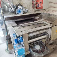 دستگاه سنگک ماشینی