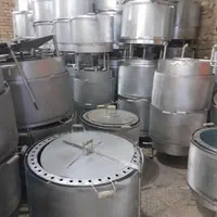 تولید تنور گازی دهنه ۴۰ ۵۰ ۶۰ ۷۰ ۸۰ و ۹۰ تنورگازی|اجاق گاز و لوازم برقی پخت‌وپز|اصفهان, ماشاده (رهنان)|دیوار