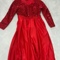 لباس مجلسی نو مناسب  سایز ۴۲/۴۴