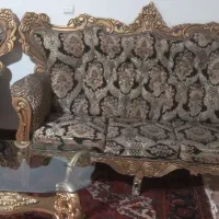 مبل راحتی ۷  نفره|مبلمان خانگی و میز عسلی|مراغه, |دیوار