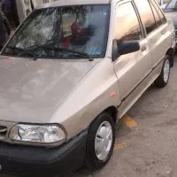 پراید مدل 85