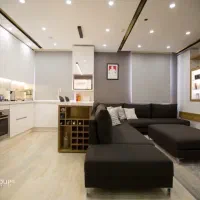 دیزاین اروپایی ، ۵۶ متر ۱ خواب ، با تمام امکانات