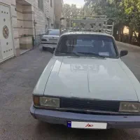 پیکان وانت مدل ۹۲ فوق تمیز|خودرو سواری و وانت|اصفهان, برزان|دیوار