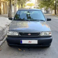 پراید مدل ۹۴ دوگانه کارخانه