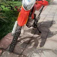 موتور تریل پرواز مدل۱۴۰۴