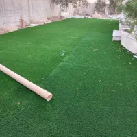 نصب انواع موکت وچمن مصنوعی|خدمات پیشه و مهارت|بندر گناوه, |دیوار