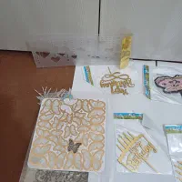 تعدادی لوازم قنادی|ظروف پختوپز|بروجرد, |دیوار